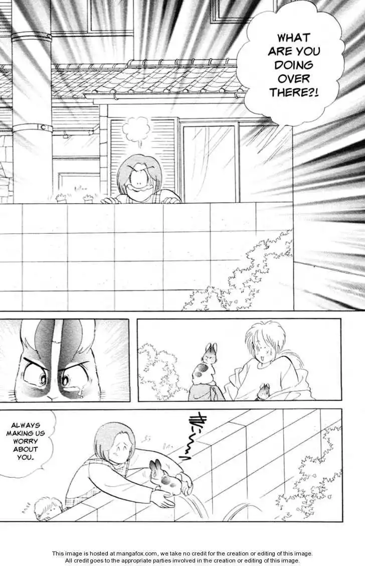 Pikupiku Sentarou Selection: Funwari Haru no Maki Chapter 12 16